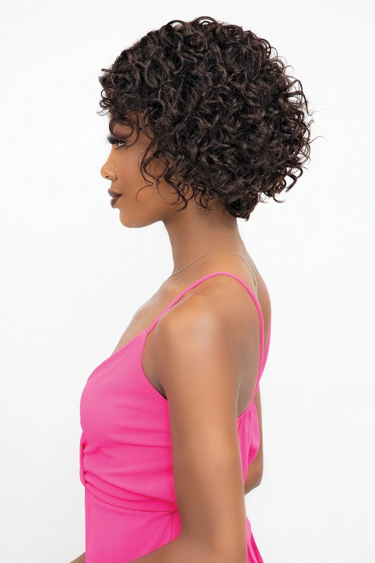 HD EDGE DEEP PART WENDY WIG