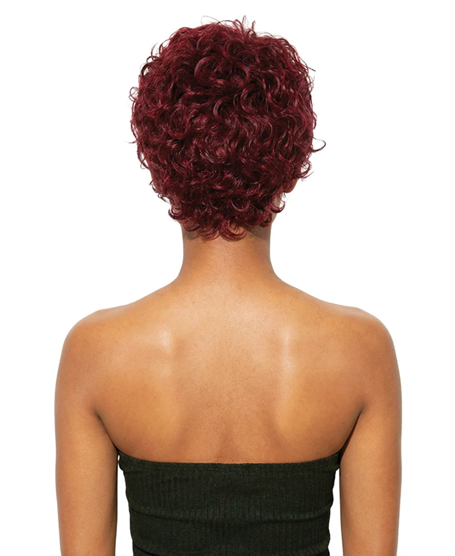 HD PART LACE WIG 10