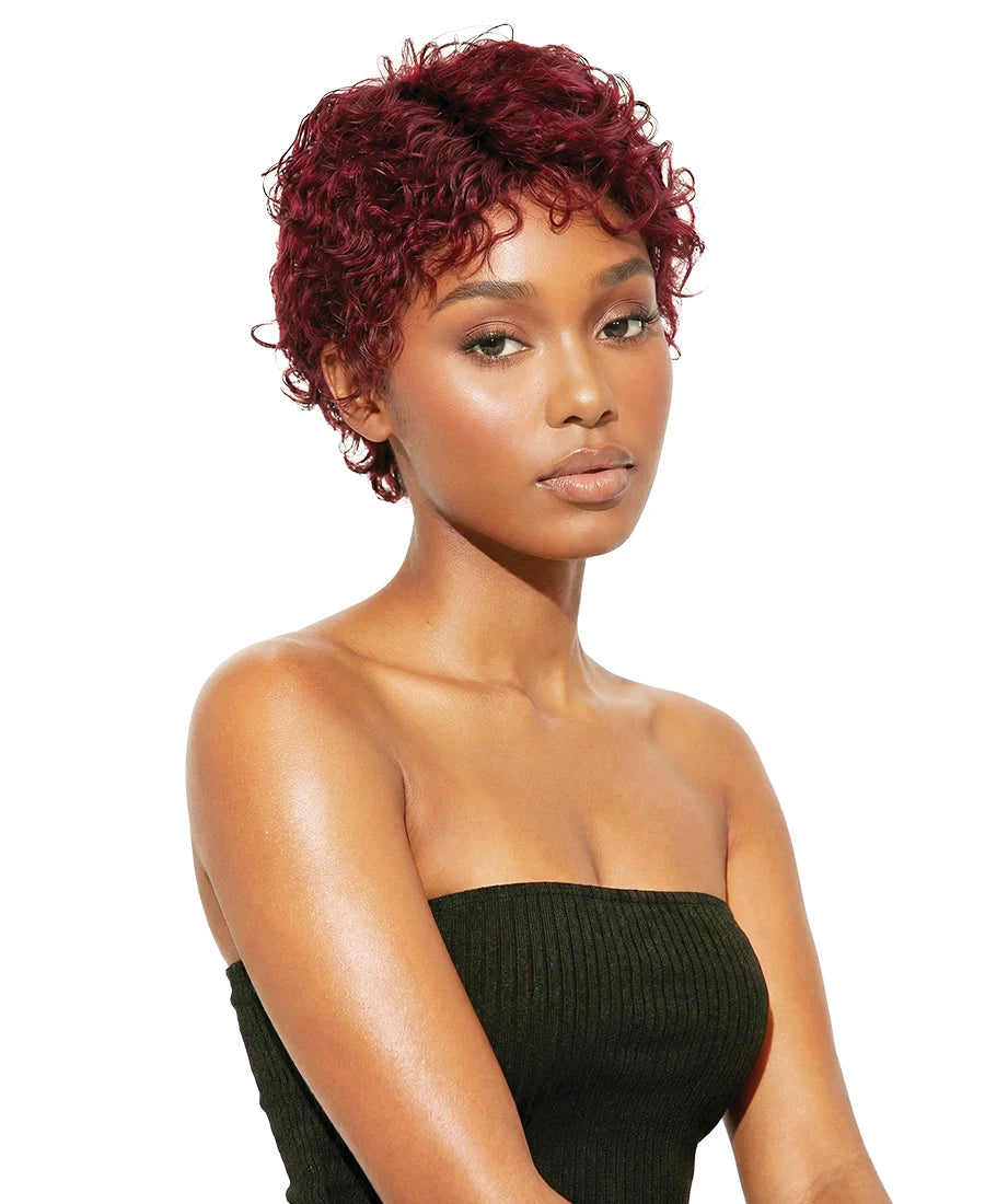 HD PART LACE WIG 10