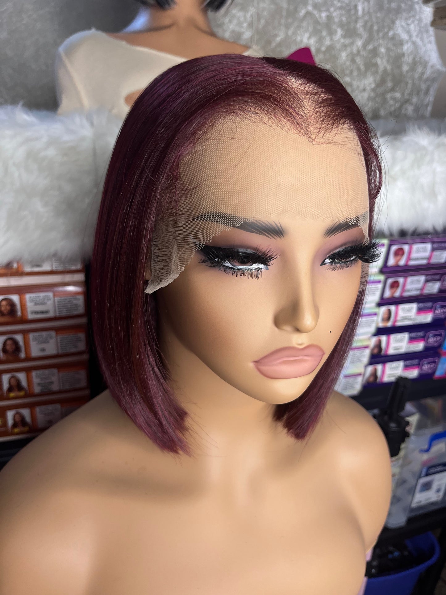 MAGIC LACE HEART HAIRLINE 07