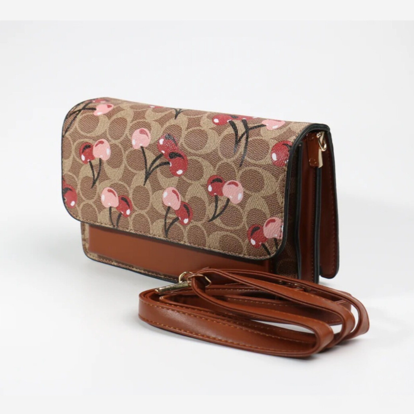 Cherry Fashion Design HandBags- Multiple Color- Multiple Styles