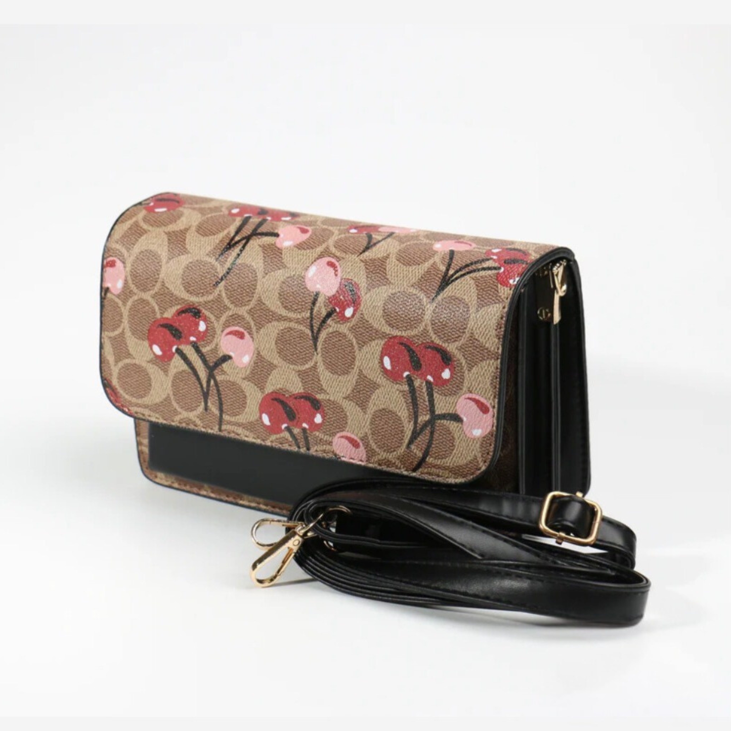 Cherry Fashion Design HandBags- Multiple Color- Multiple Styles