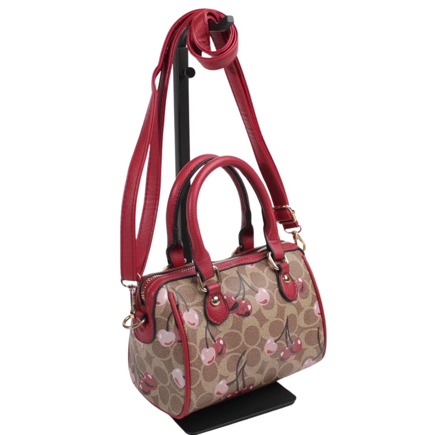 Cherry Fashion Design HandBags- Multiple Color- Multiple Styles