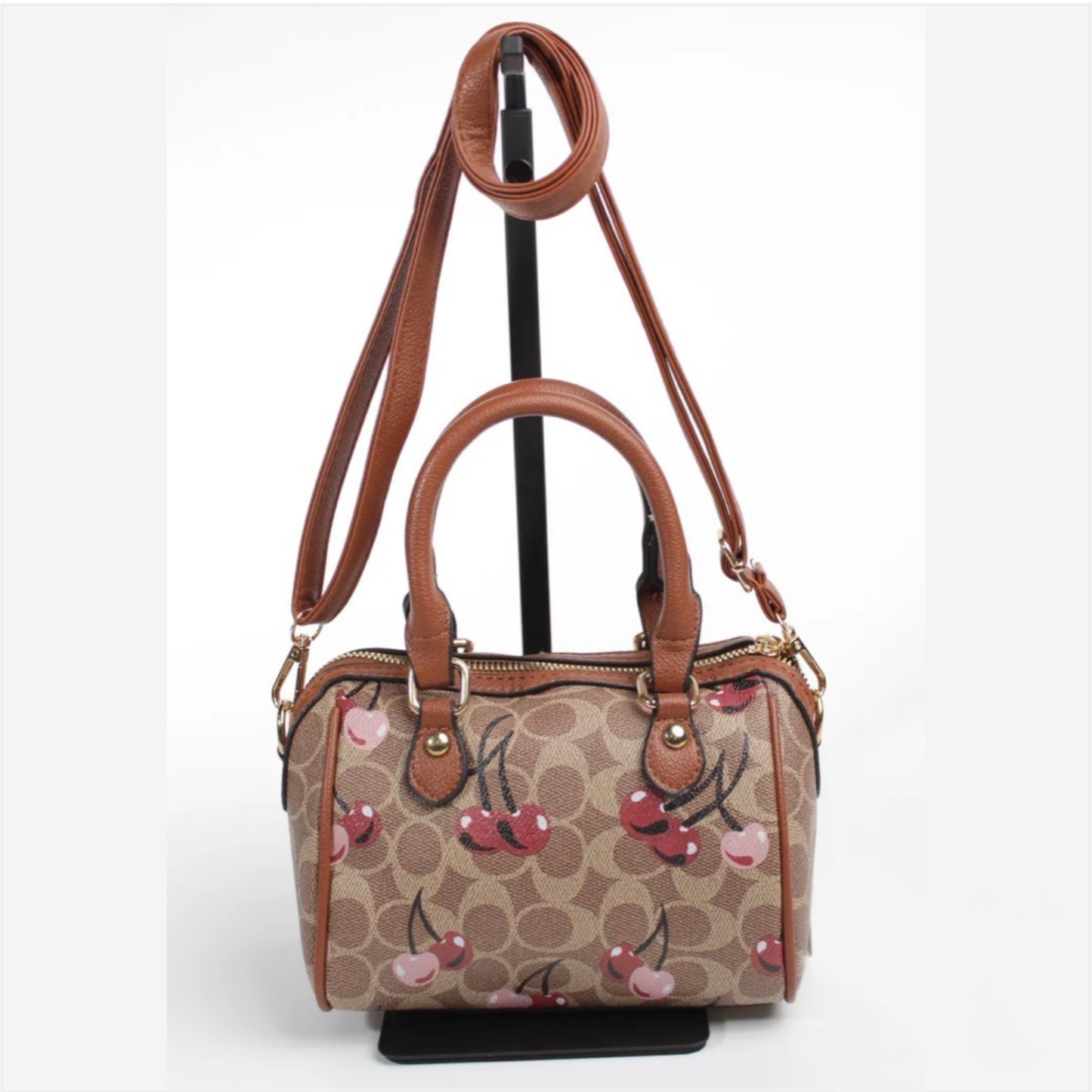 Cherry Fashion Design HandBags- Multiple Color- Multiple Styles