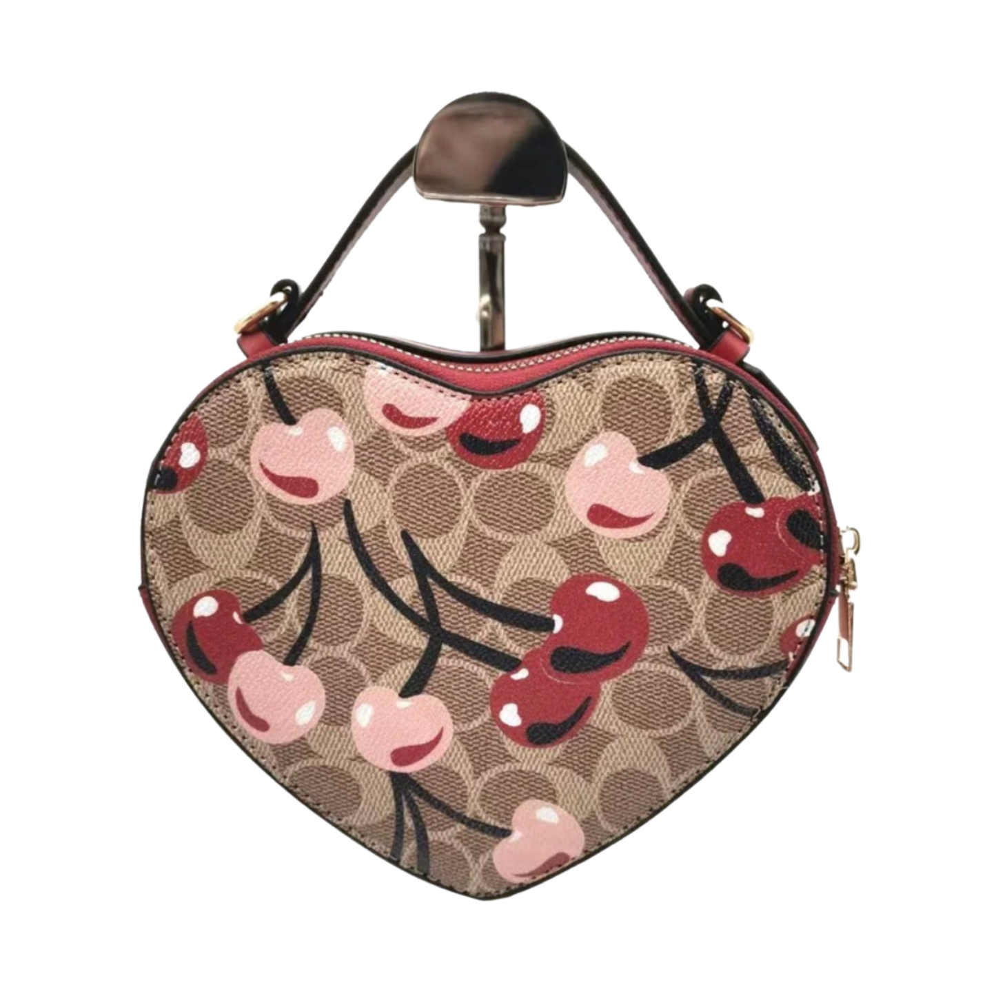 Cherry Fashion Design HandBags- Multiple Color- Multiple Styles