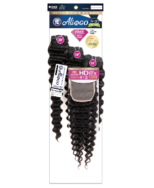 ALI N GO 3PCS+4x5 HD CLOSURE - NEW DEEP | ali-n-go-3pcs-4x5-hd-closure-new-deep