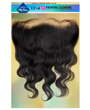 MS.TRESS REMI BUNDLE HD 13X4 LACE FRONTAL CLOSURE-BODY WAVE | ms-tress-remi-bundle-hd-13x4-lace-frontal-closure-body-wave