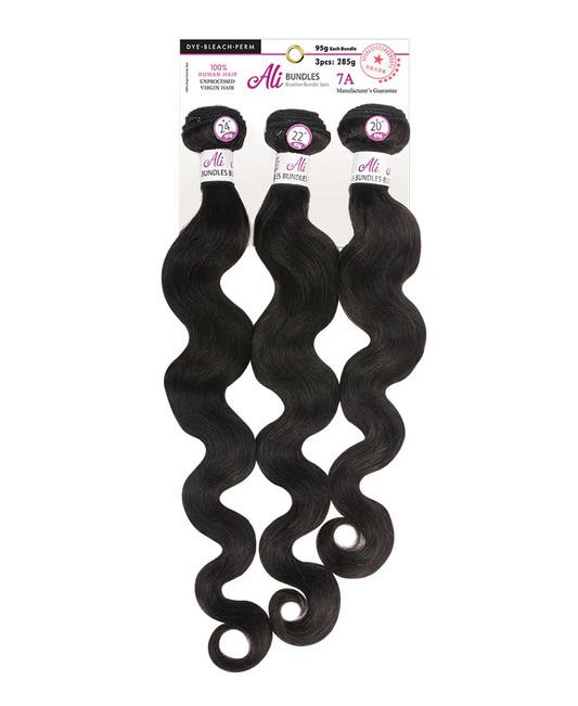 Brazilian Bundle 3pcs- Body Wave