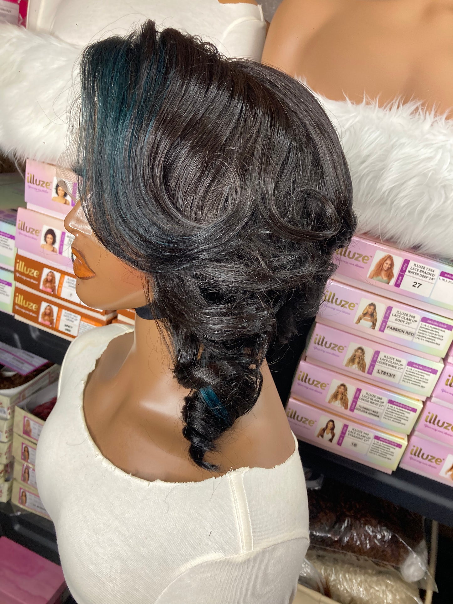 ILLUZE 13X4 LACE FLIP-UP MONAE