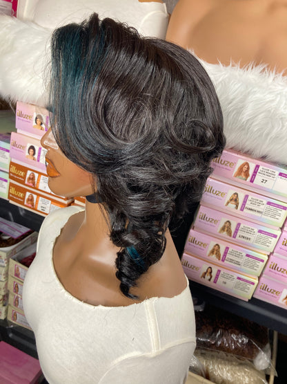 ILLUZE 13X4 LACE FLIP-UP MONAE