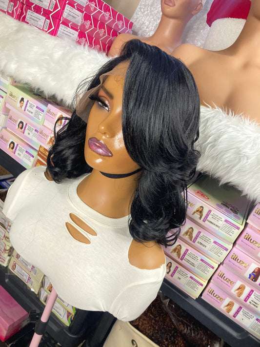 ILLUZE 13X4 LACE FLIP-UP CANDIE