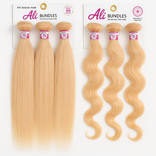 Ali Color Bundles