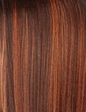 Sensationnel Butta 90'S Bangs Unit 908 Glueless Lace Wig 16"