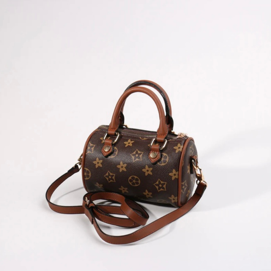 Inspired Fashion Mini Barrel Bags