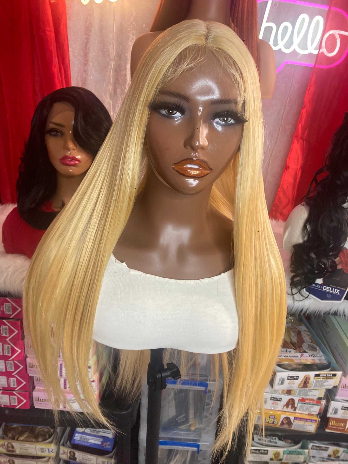 Zury Sis HD Lace Front Unit Natural Dream Lace H ND2 28”