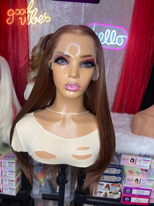 MAGIC LACE HEART HAIRLINE 06