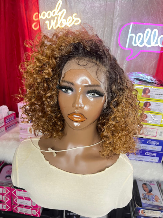 MAGIC LACE 13X6 GLUELESS WIG-TIGHT RINGLET