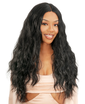 CUTIE LACE PARTING WIG 04