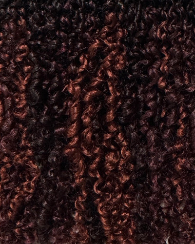 MAGIC LACE BRAID WIG - YANKY TWIST 12"