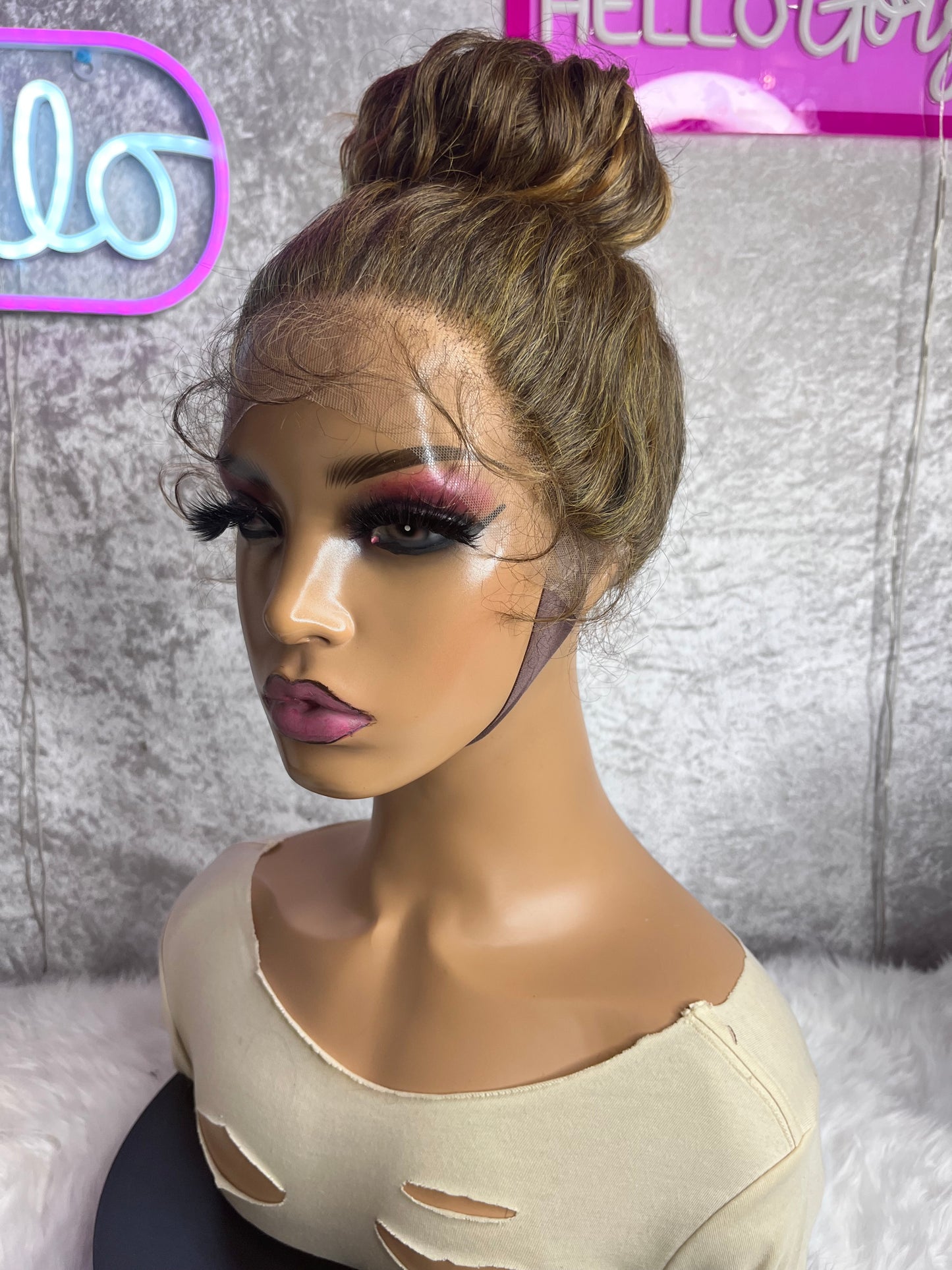 ILLUZE 360 LACE PT TAMIKA