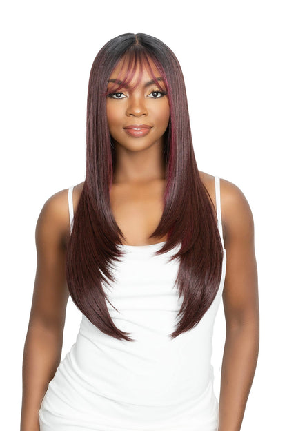 KIRA Lace Wig Air Bang