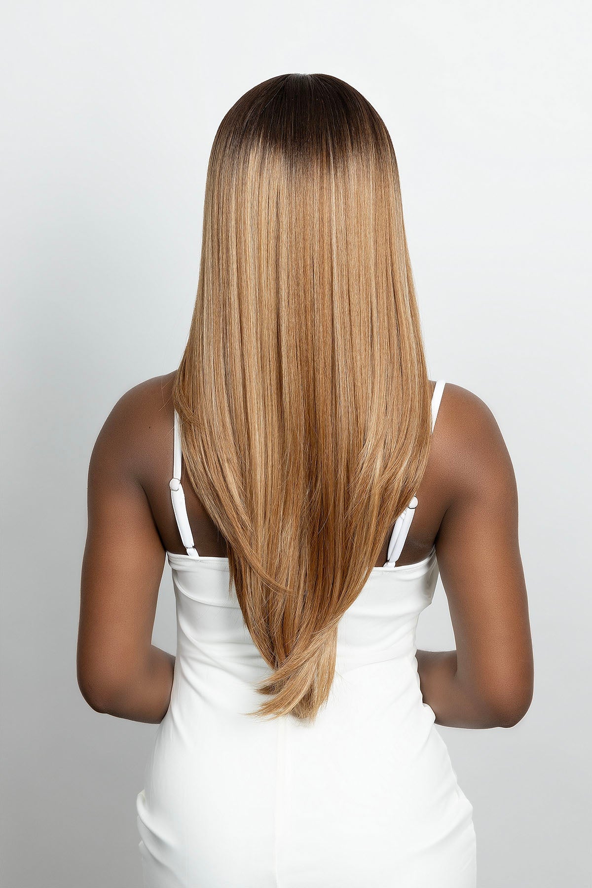 KIRA Lace Wig Air Bang