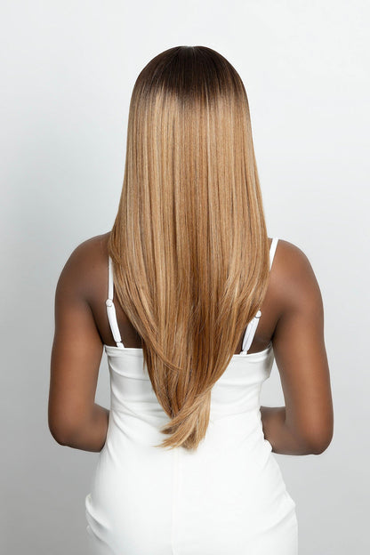 KIRA Lace Wig Air Bang
