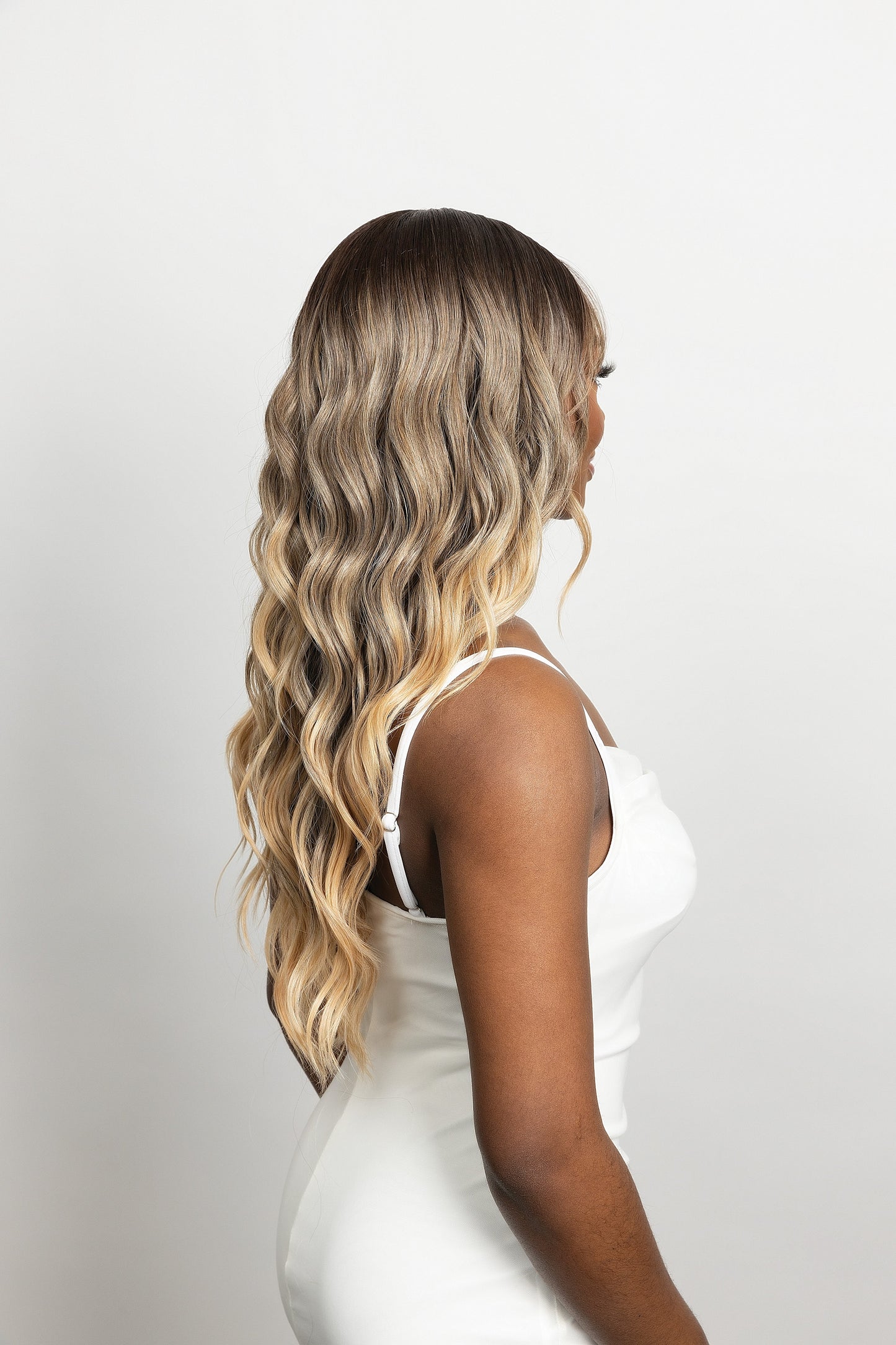 KHLOE Lace Wig Air Bang