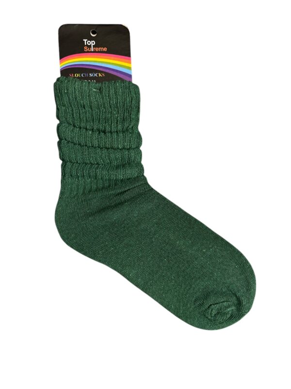 Slouch Socks \SIZE 6-8 12pk