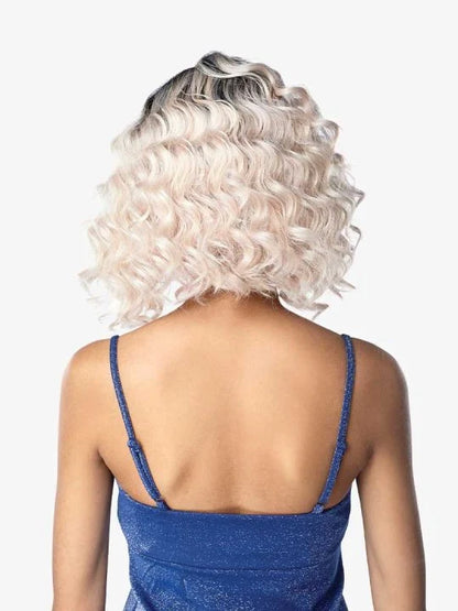 Cloud 9 Swiss Lace Unit Kamile