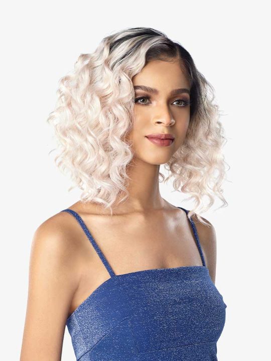 Cloud 9 Swiss Lace Unit Kamile