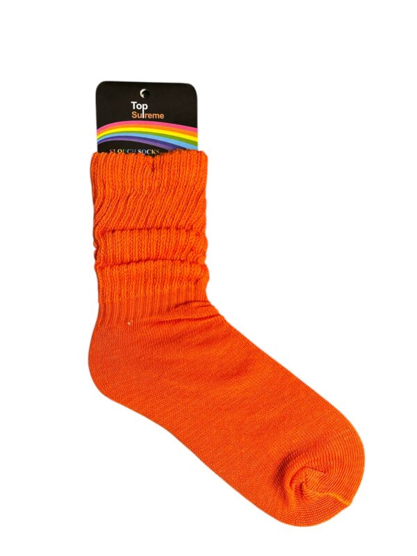 Slouch Socks \SIZE 6-8 12pk