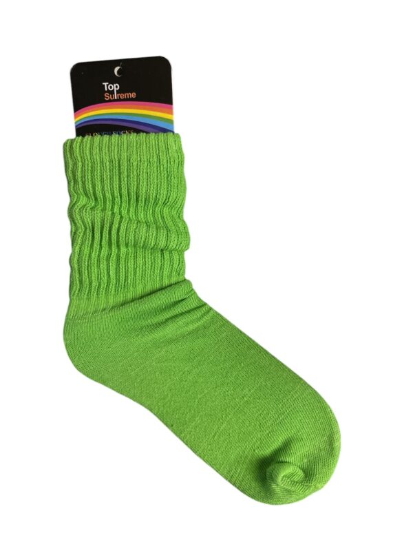 Slouch Socks \SIZE 6-8 12pk