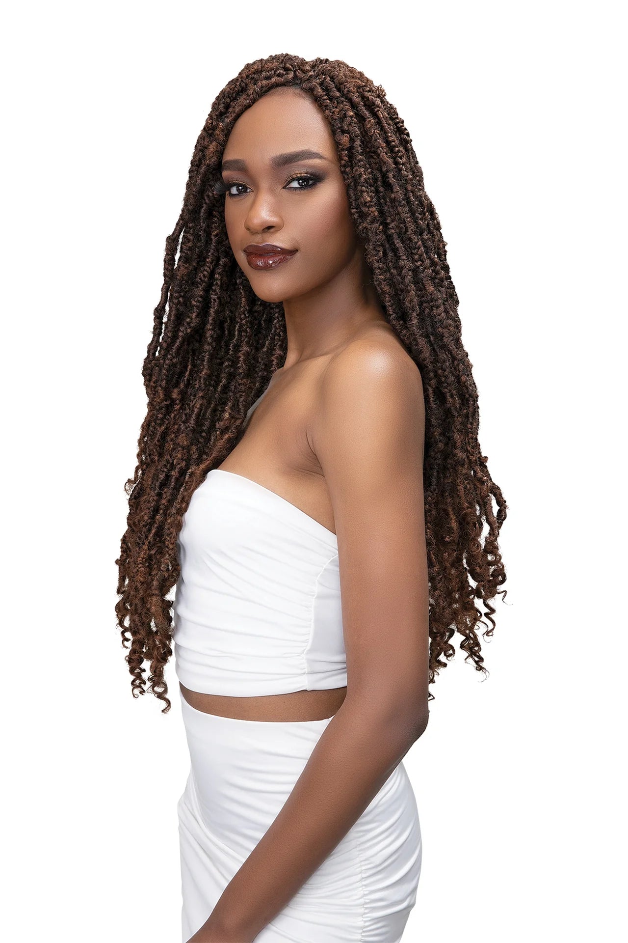 LOVA TRESS 2X MYSTIC BRAID 24
