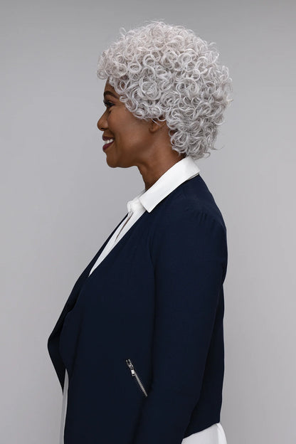MS. GRANNY POSY WIG