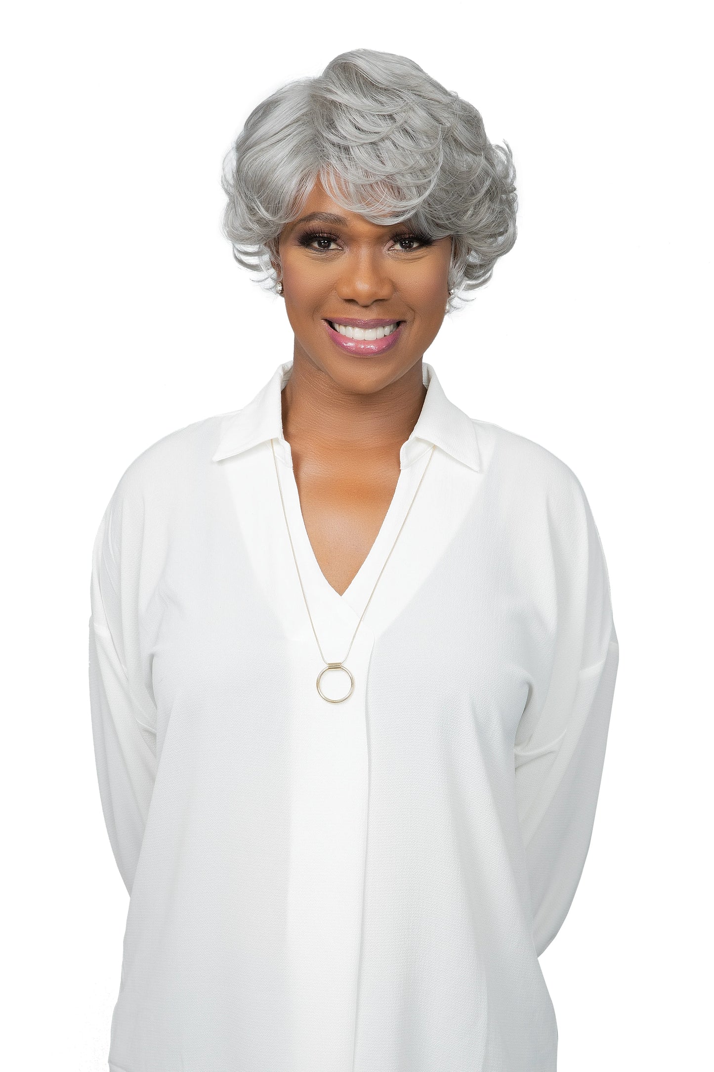 MS. GRANNY CELIN WIG