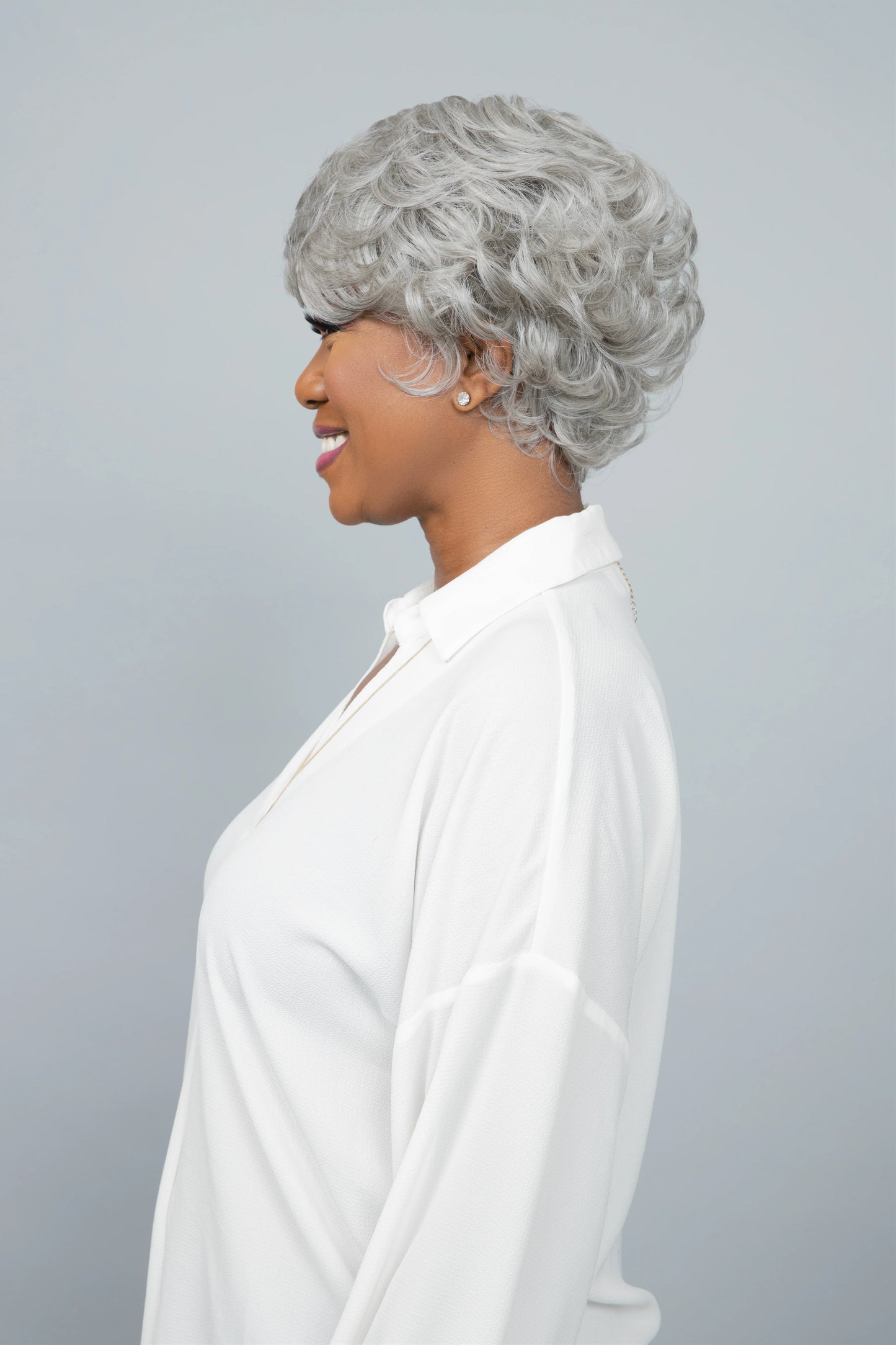 MS. GRANNY CELIN WIG