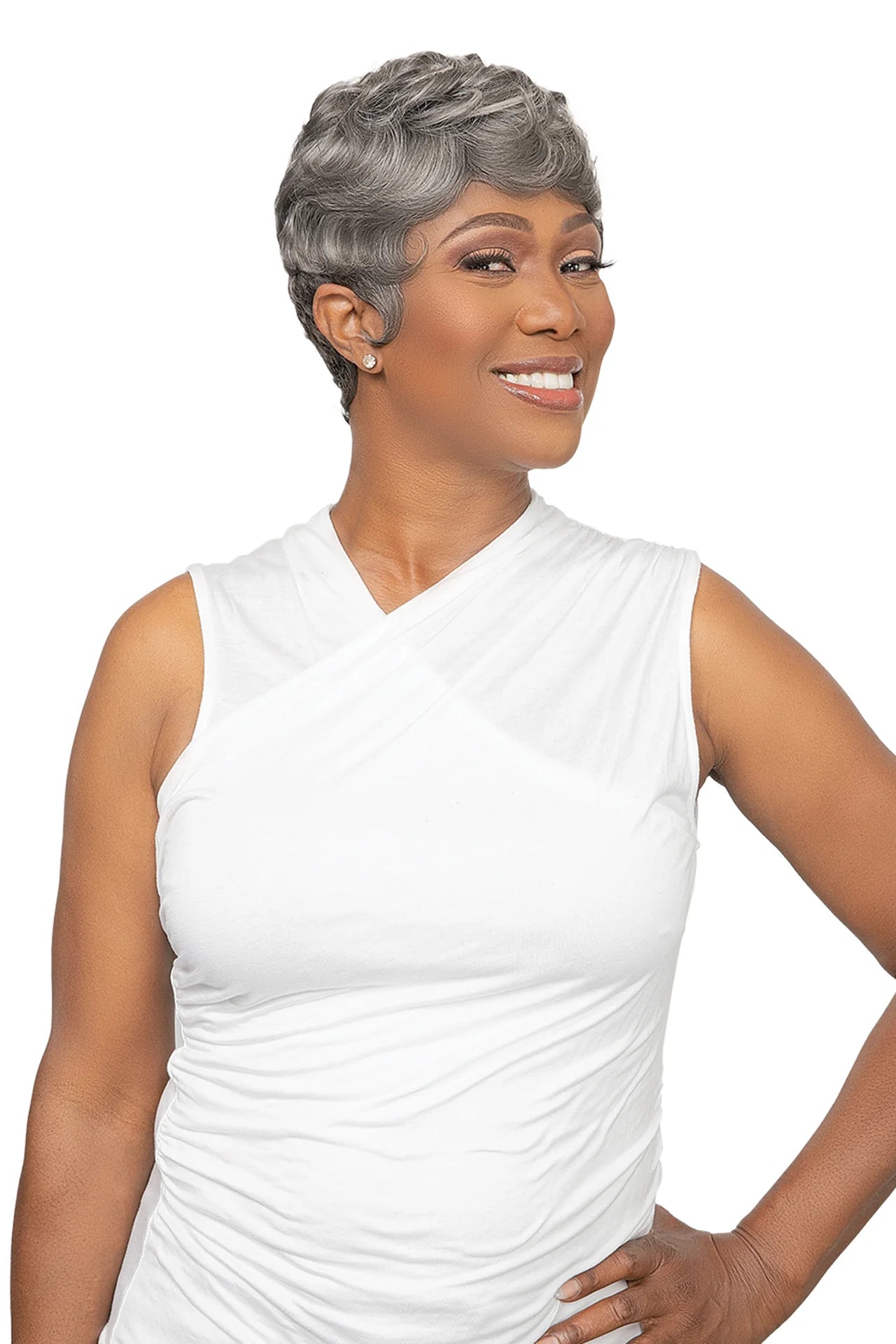 MS. GRANNY ERIN WIG