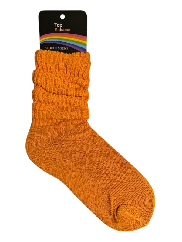 Slouch Socks \SIZE 6-8 12pk