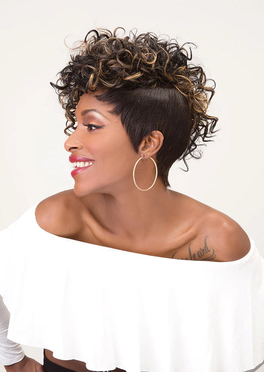 PIXIE CUT 38PCS+9"(4PCS) OPRAH CURL | pixie-cut-38pcs-94pcs-oprah-curl