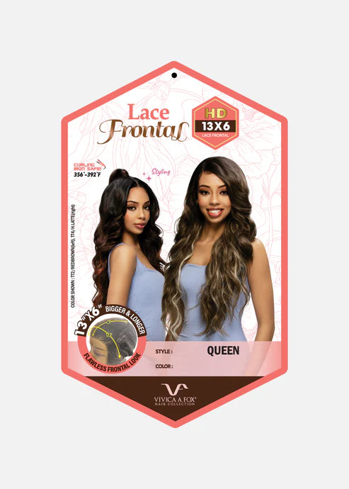 28" BODY WAVE, 13X6 HD LACE FRONTAL WIG