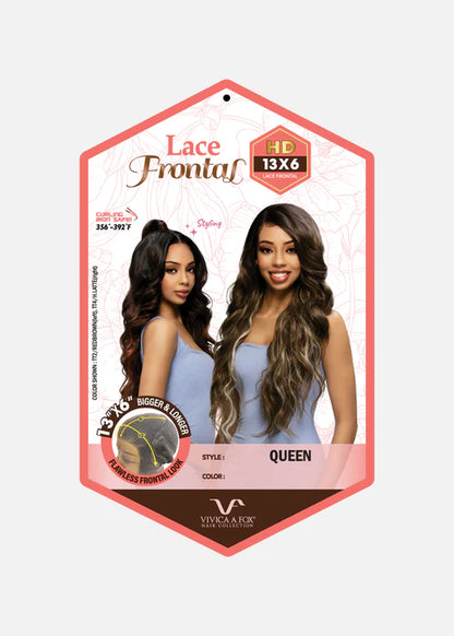 28" BODY WAVE, 13X6 HD LACE FRONTAL WIG