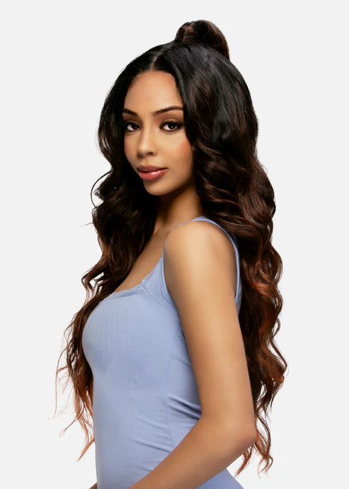 28" BODY WAVE, 13X6 HD LACE FRONTAL WIG