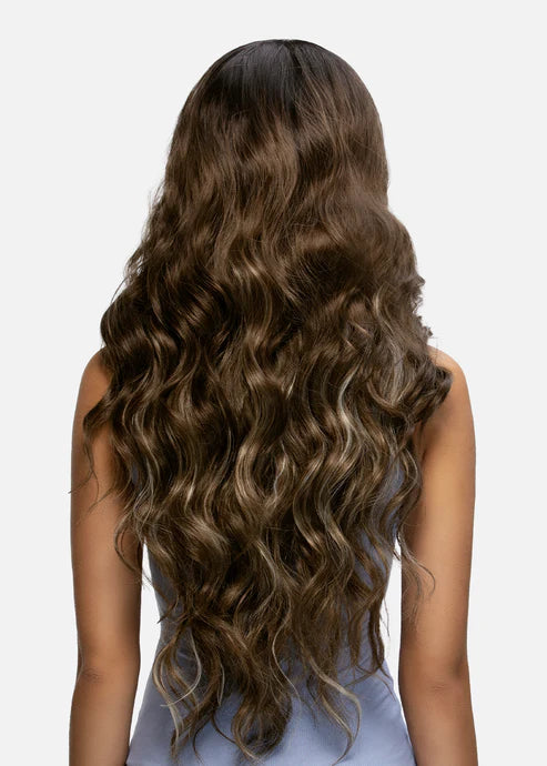 28" BODY WAVE, 13X6 HD LACE FRONTAL WIG