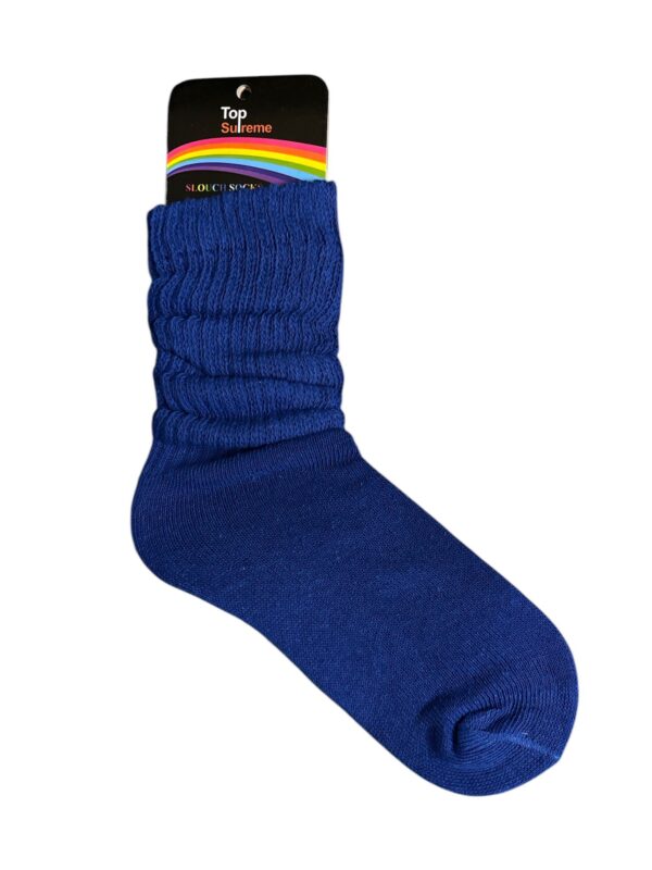 Slouch Socks \SIZE 6-8 12pk