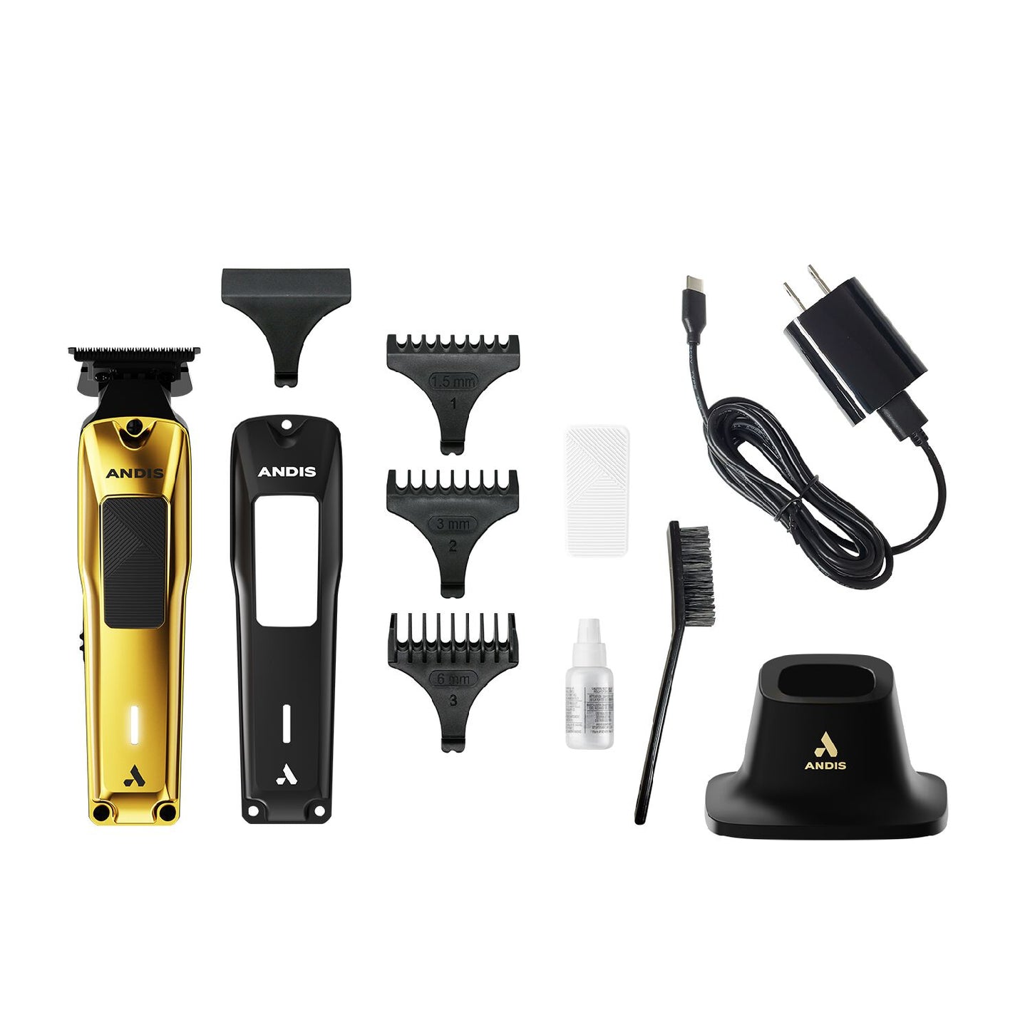 Andis Professional Phenom Corded/Cordless Hair Trimmer