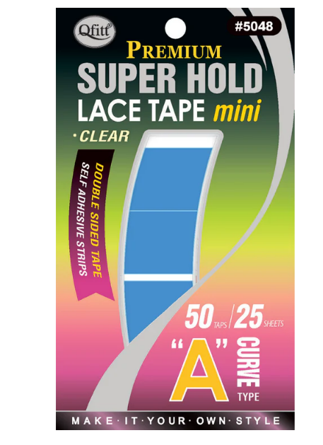 M M HEADGEAR LACE TAPE [A-CURVE] MINI