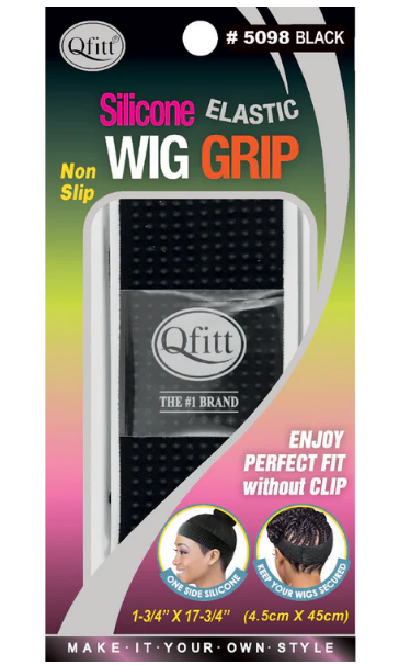 Silicone Elastic Non Slip Wig Grip