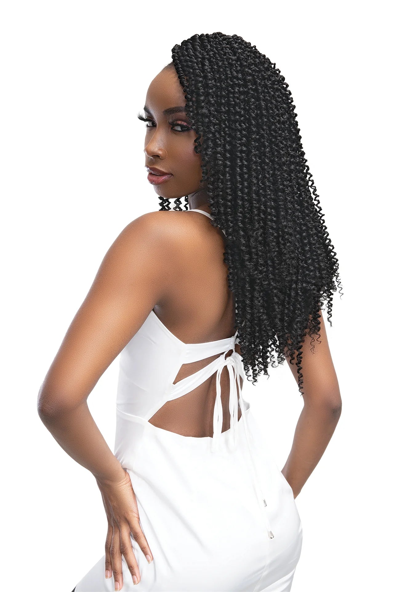 50 pack Box 3X TINI DUO TWIST BRAID 16" | 3x-tini-duo-twist-braid-16
