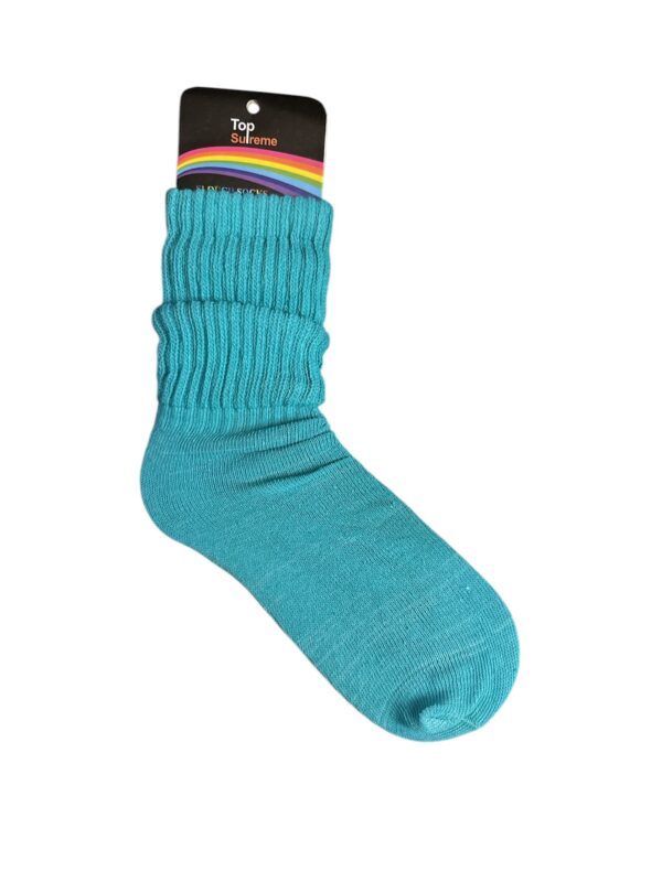 Slouch Socks \SIZE 6-8 12pk